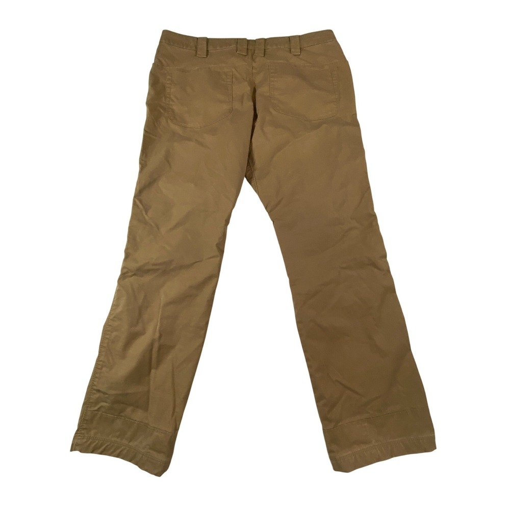 Vertx Mens Tactical Ripstop Pants Coyote Brown 36x30 Articulated Knee Utility - Picture 2 of 9
